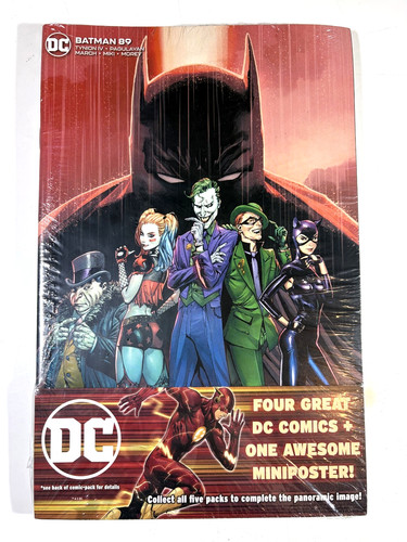 Batman key 1st - #89,