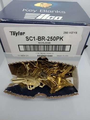 Sc1 key blanks - sc1,