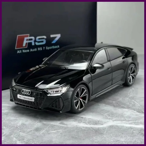 Rs7 sport remote - 1:18,