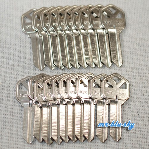 Chiavi vuote ilco kwikset - 20,