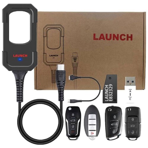 Launch x431 programma - launch,