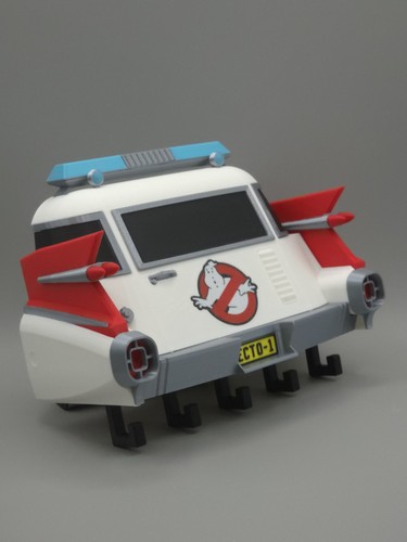 Ghostbusters ecto - ghostbusters, ecto-1