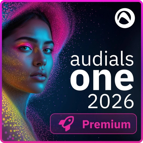 Audials one 2026 premium - 2026,