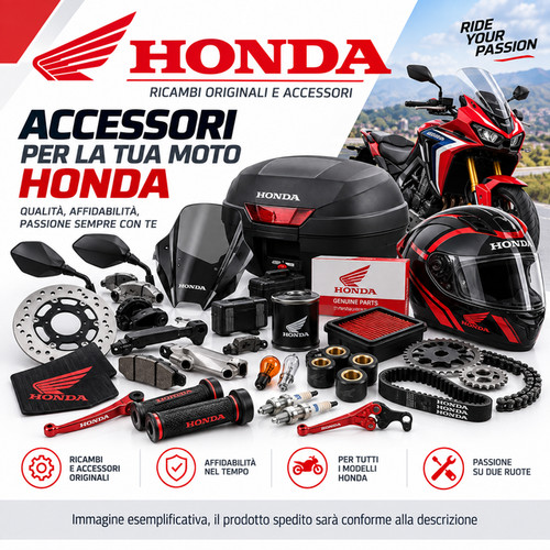 Serratura originale honda - serratura,