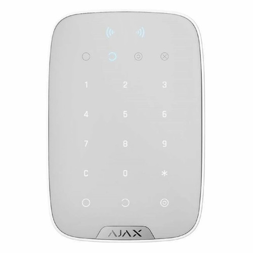 Ajax 38253 wh1 keypad - ajax,