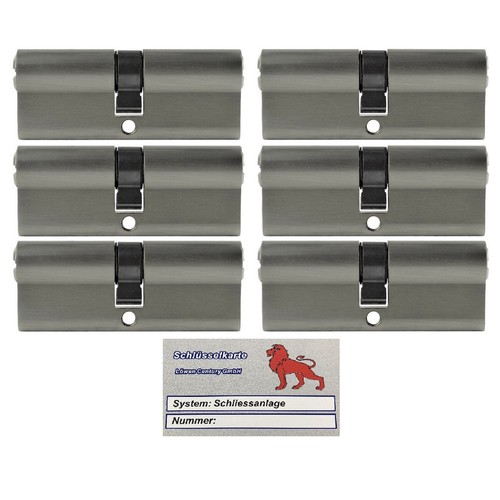 Cilindro profilato 90mm - 6x,