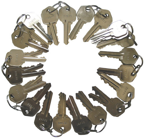 Pezzi pretagliati kwikset 5 - pezzi,