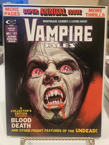 Vampire tales numero - tales, #1