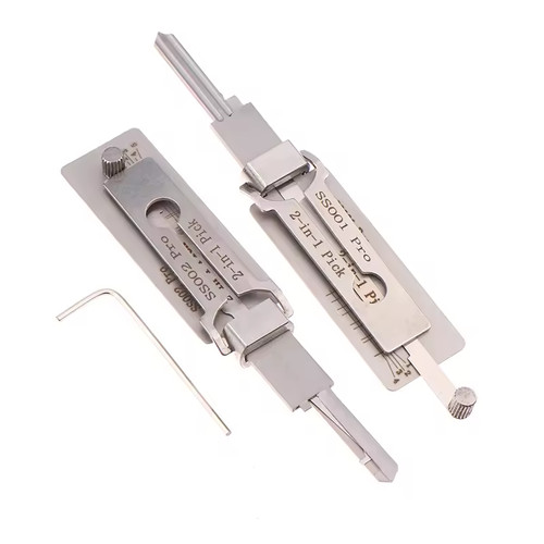 Share key decoder - 1,