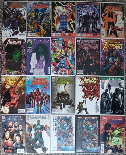 Lotto avengers new - new,