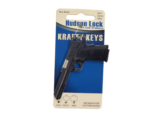 Pistola kwikset kw1 - pistola, chiave