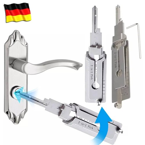 Key decoder acciaio - key,