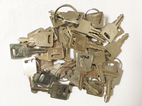 Delsey spare key - 1x,